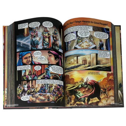 The Action Bible: God's Redemptive Story