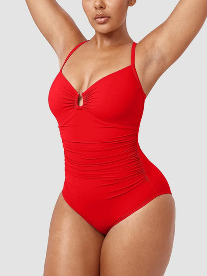 ShapeDefine Sculpting Swimsuit
