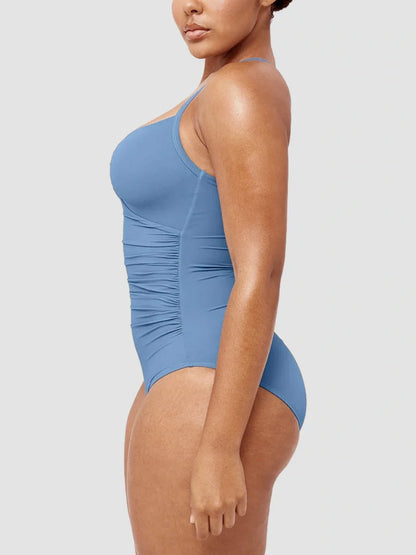 ShapeDefine Sculpting Swimsuit