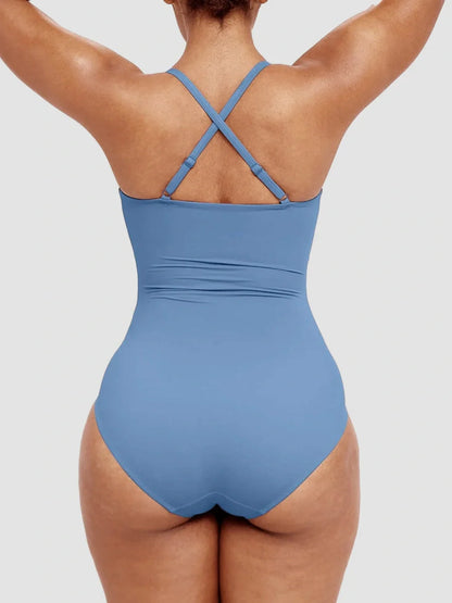 ShapeDefine Sculpting Swimsuit