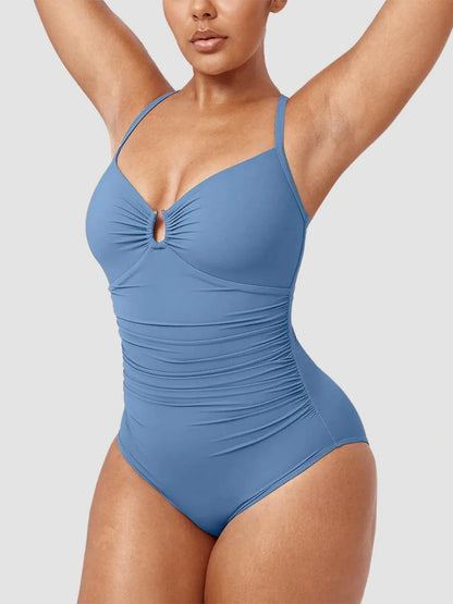 ShapeDefine Sculpting Swimsuit