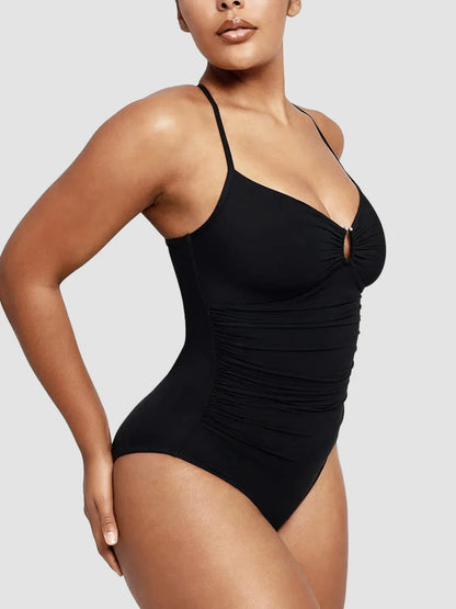 ShapeDefine Sculpting Swimsuit