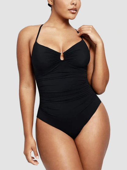 ShapeDefine Sculpting Swimsuit