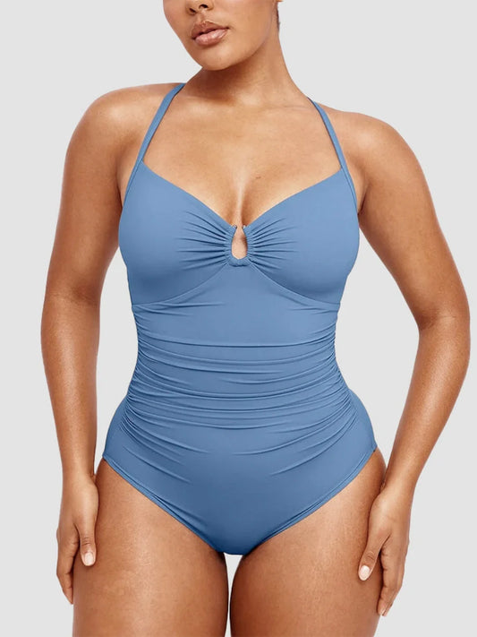 ShapeDefine Sculpting Swimsuit