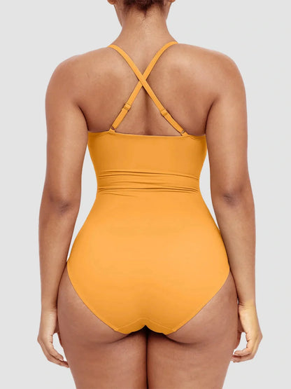ShapeDefine Sculpting Swimsuit