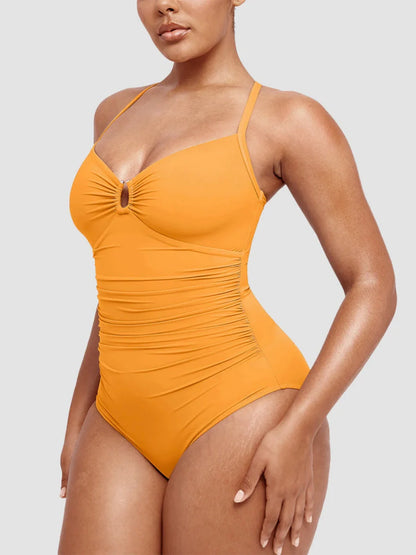 ShapeDefine Sculpting Swimsuit