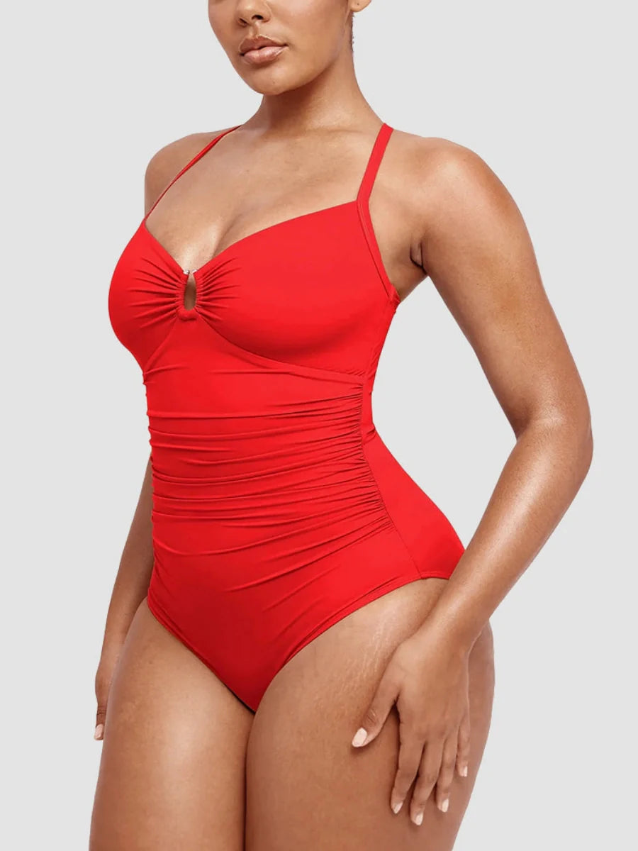 ShapeDefine Sculpting Swimsuit