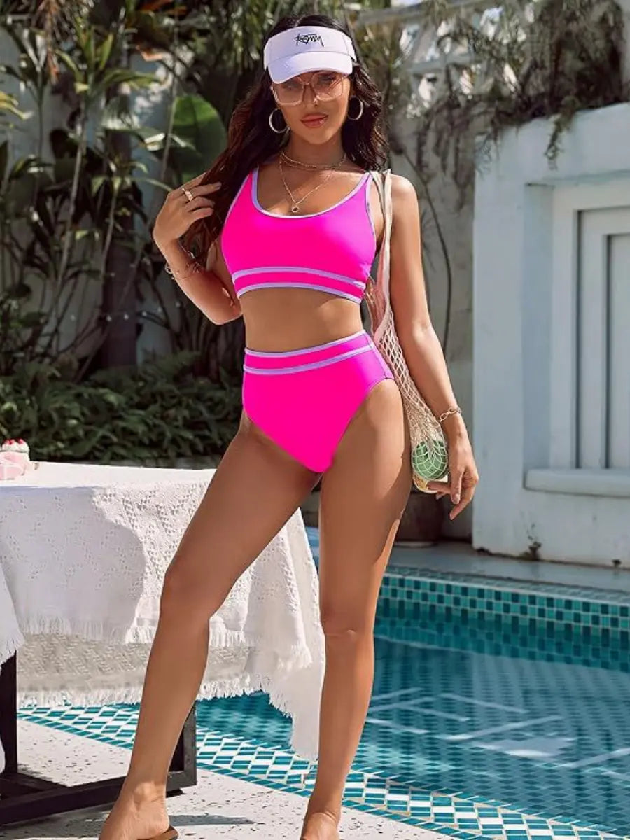 Volt Vibe High Cut Bikini