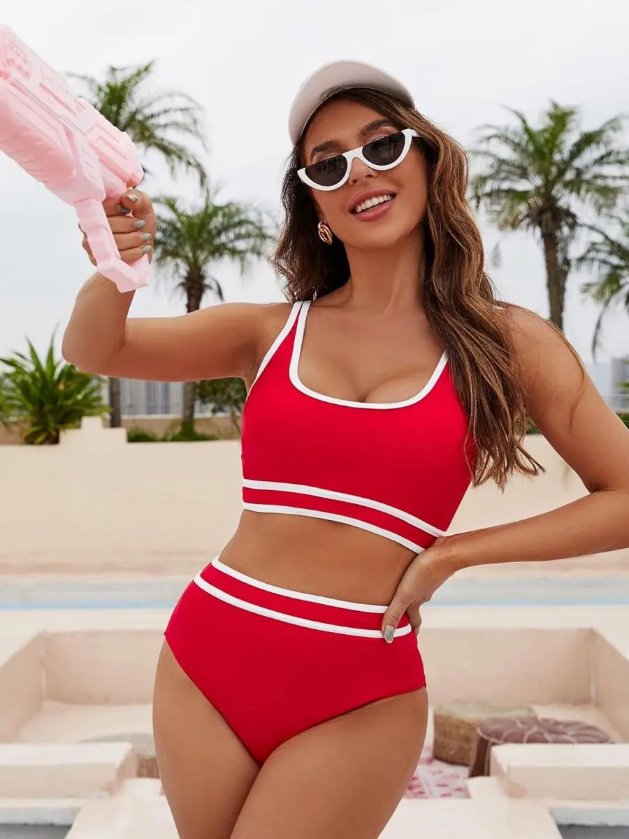 Volt Vibe High Cut Bikini