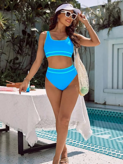 Volt Vibe High Cut Bikini