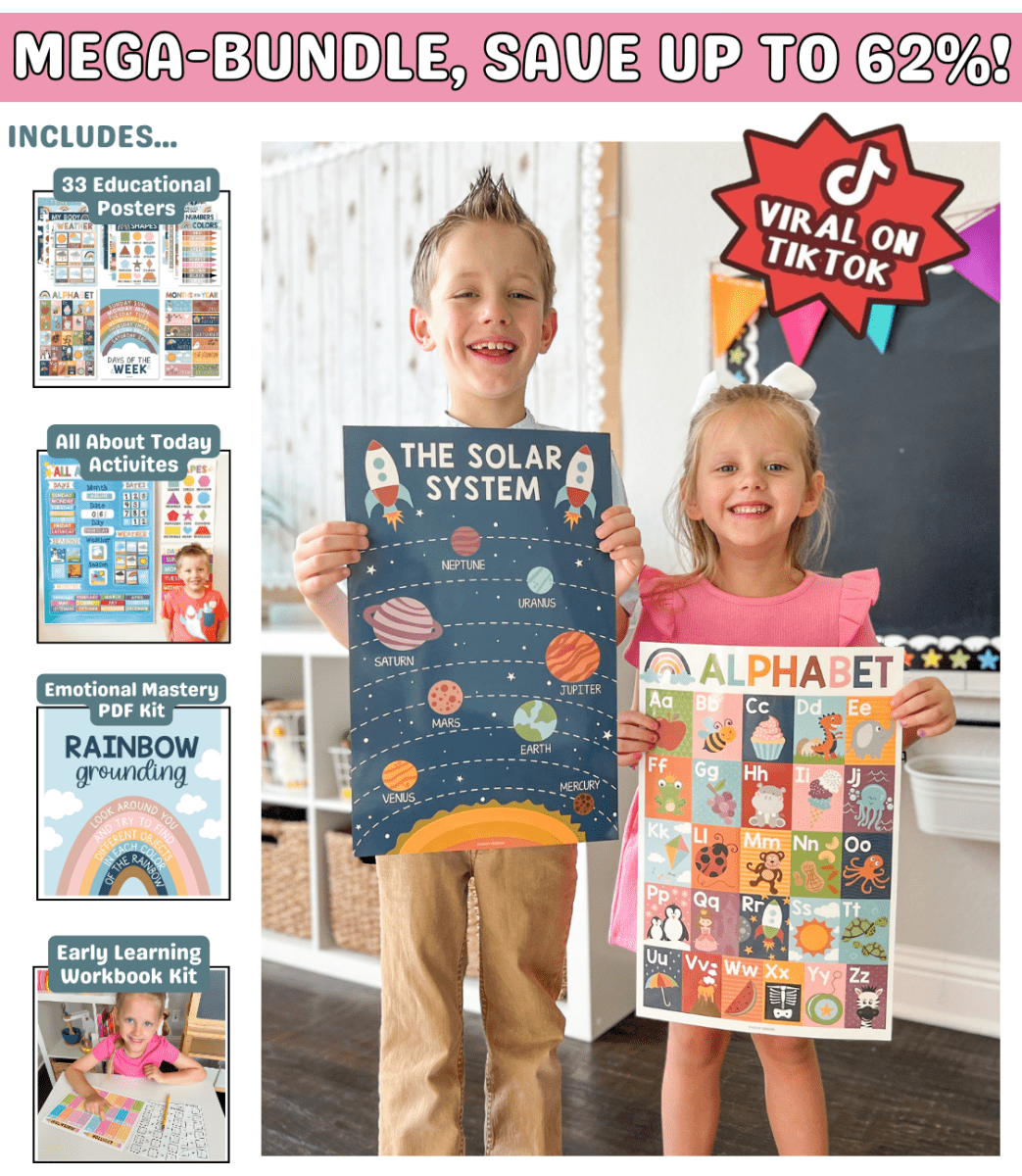 The Preschool Head Start Kit