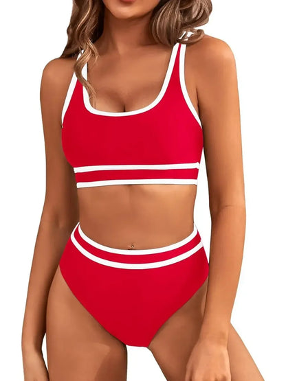 Volt Vibe High Cut Bikini
