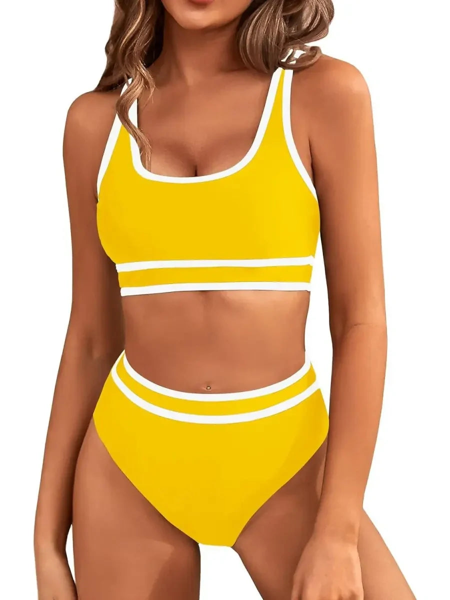Volt Vibe High Cut Bikini