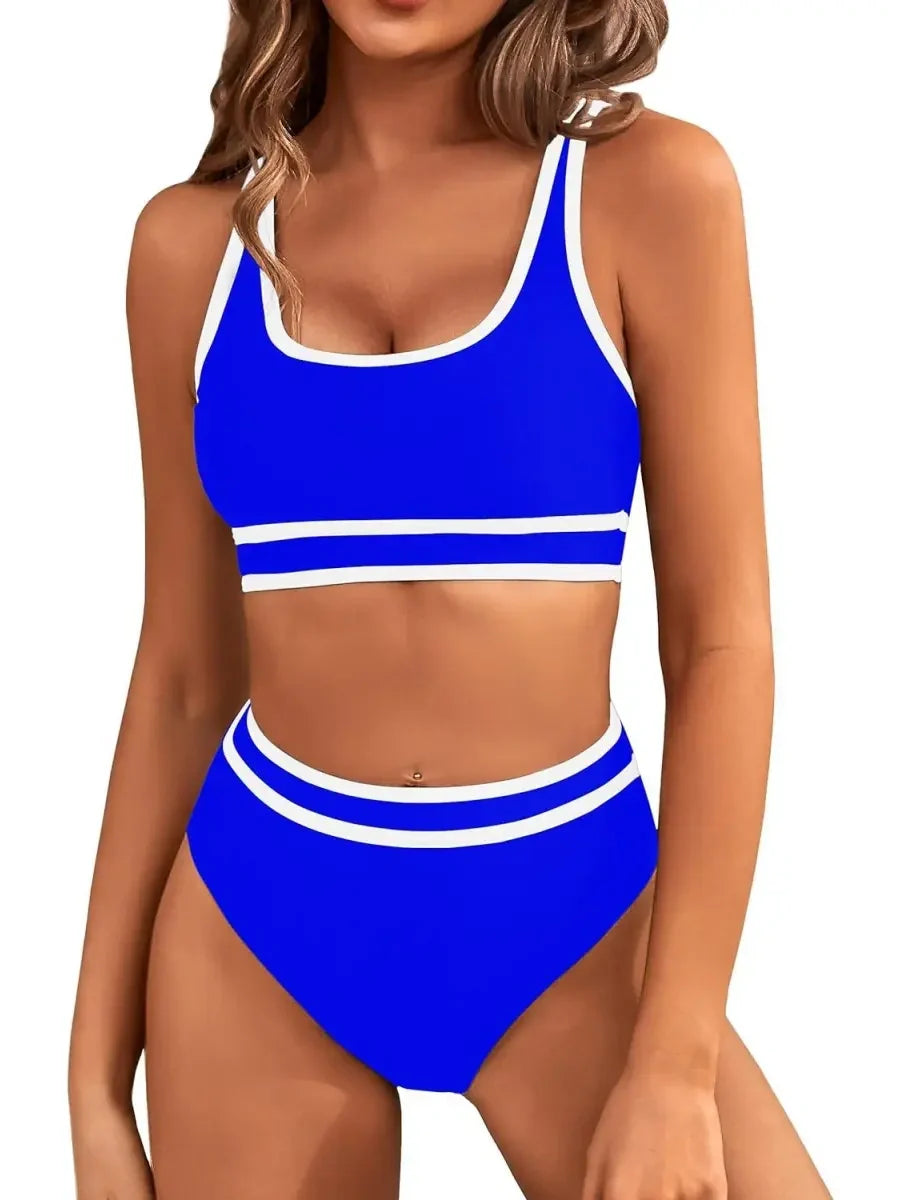 Volt Vibe High Cut Bikini