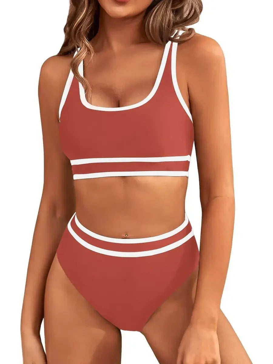Volt Vibe High Cut Bikini