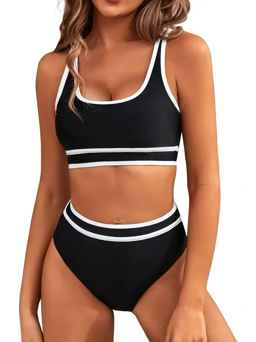 Volt Vibe High Cut Bikini