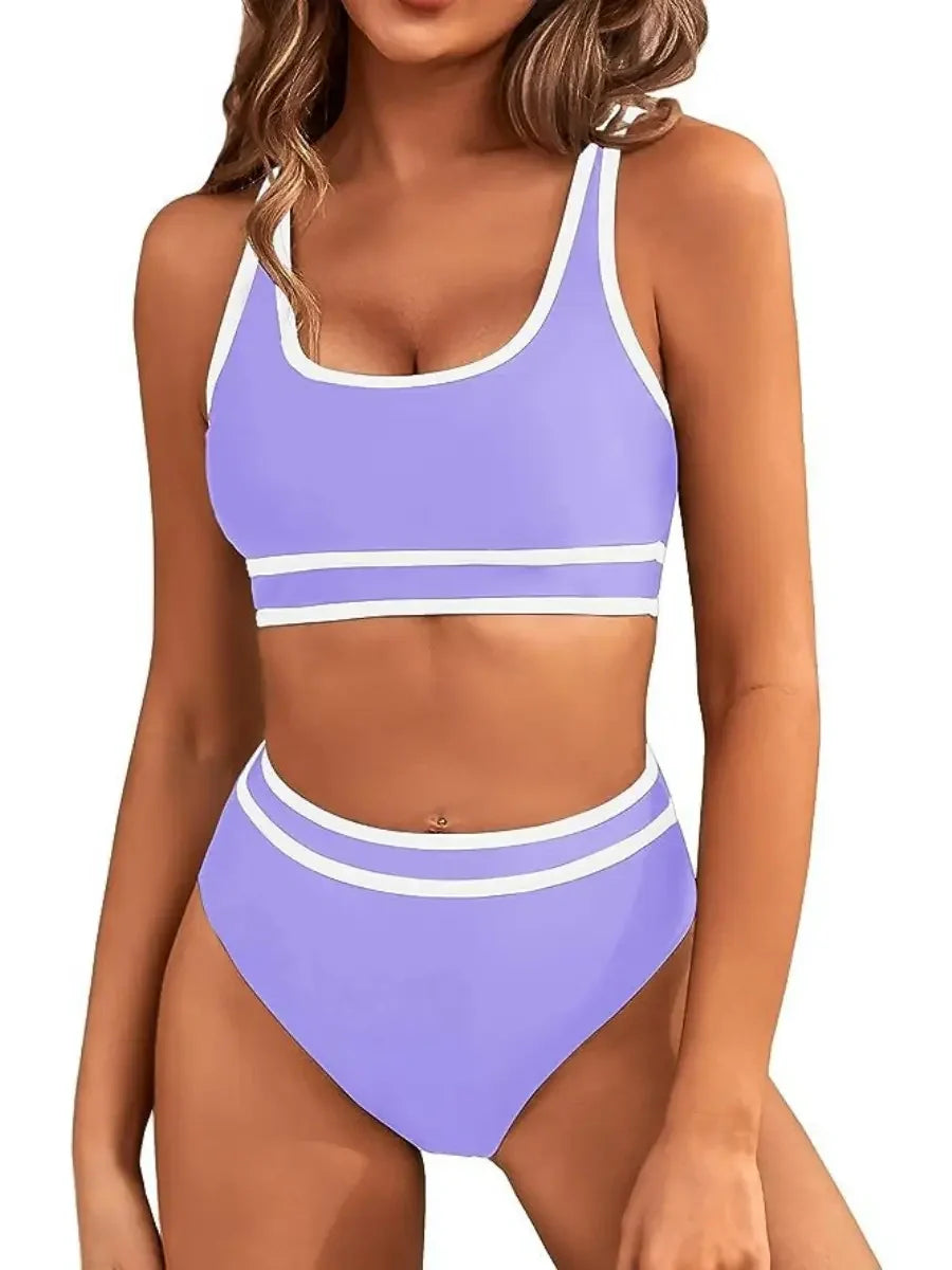 Volt Vibe High Cut Bikini