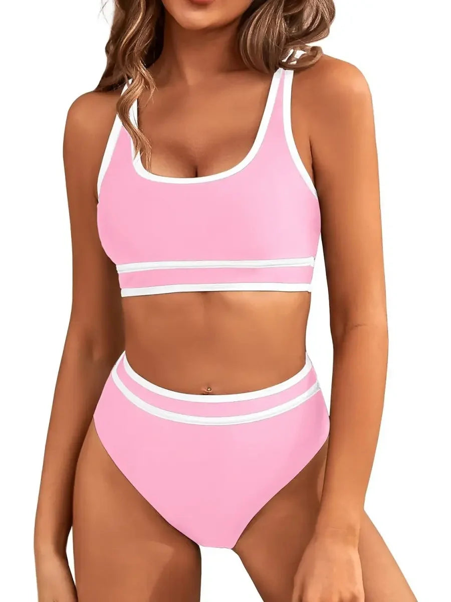 Volt Vibe High Cut Bikini
