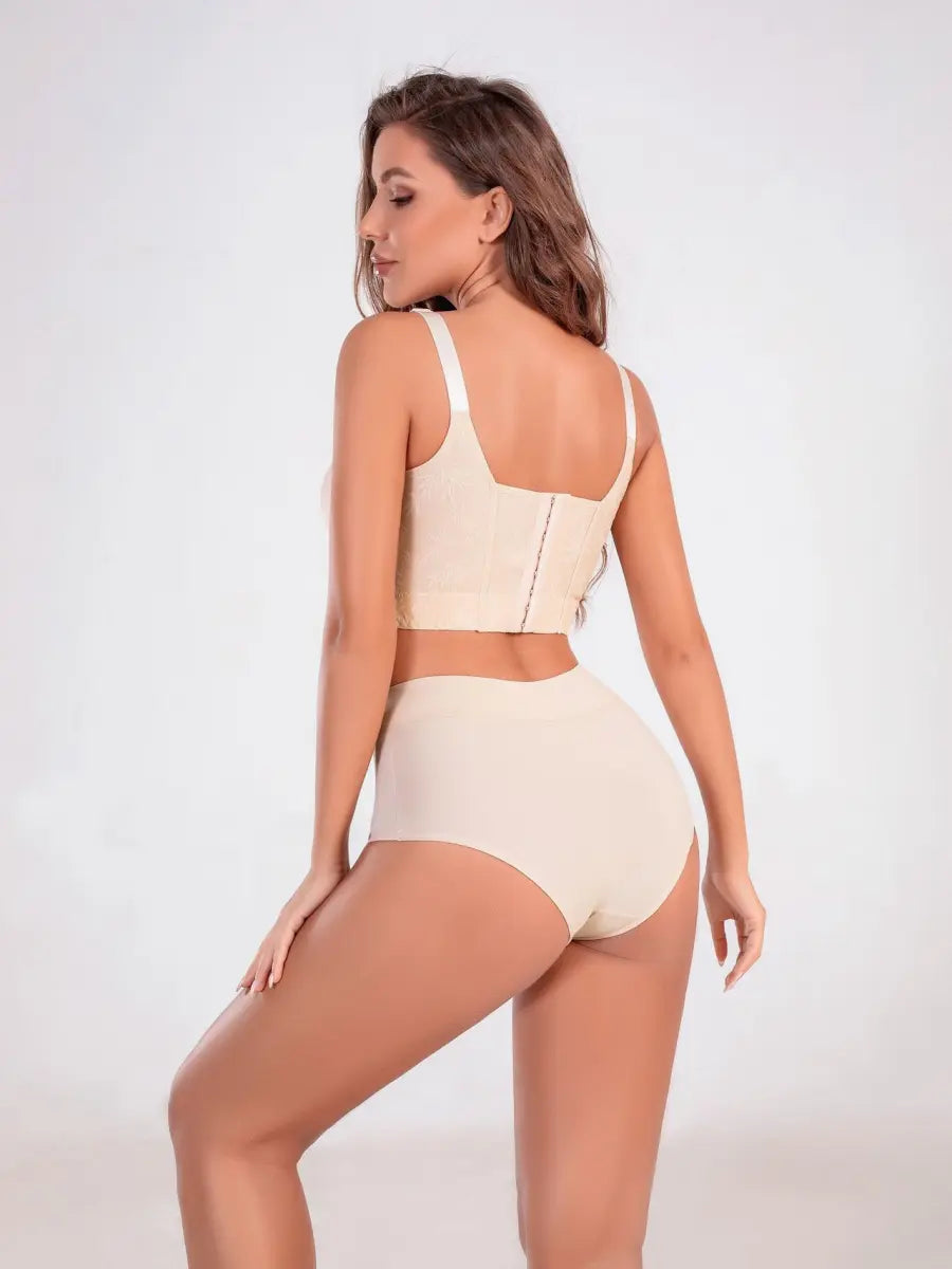 Back Smoothing Shaping Bra