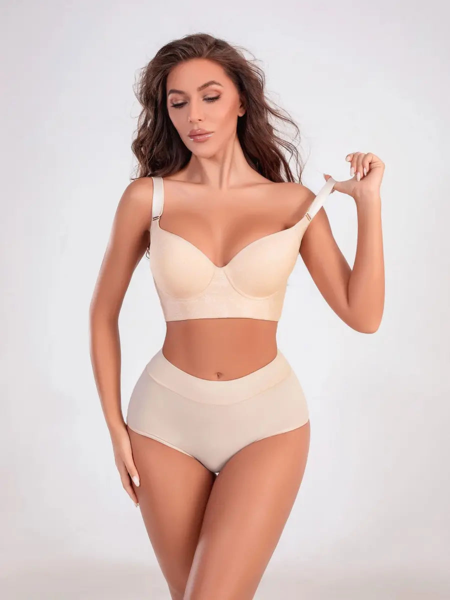 Back Smoothing Shaping Bra