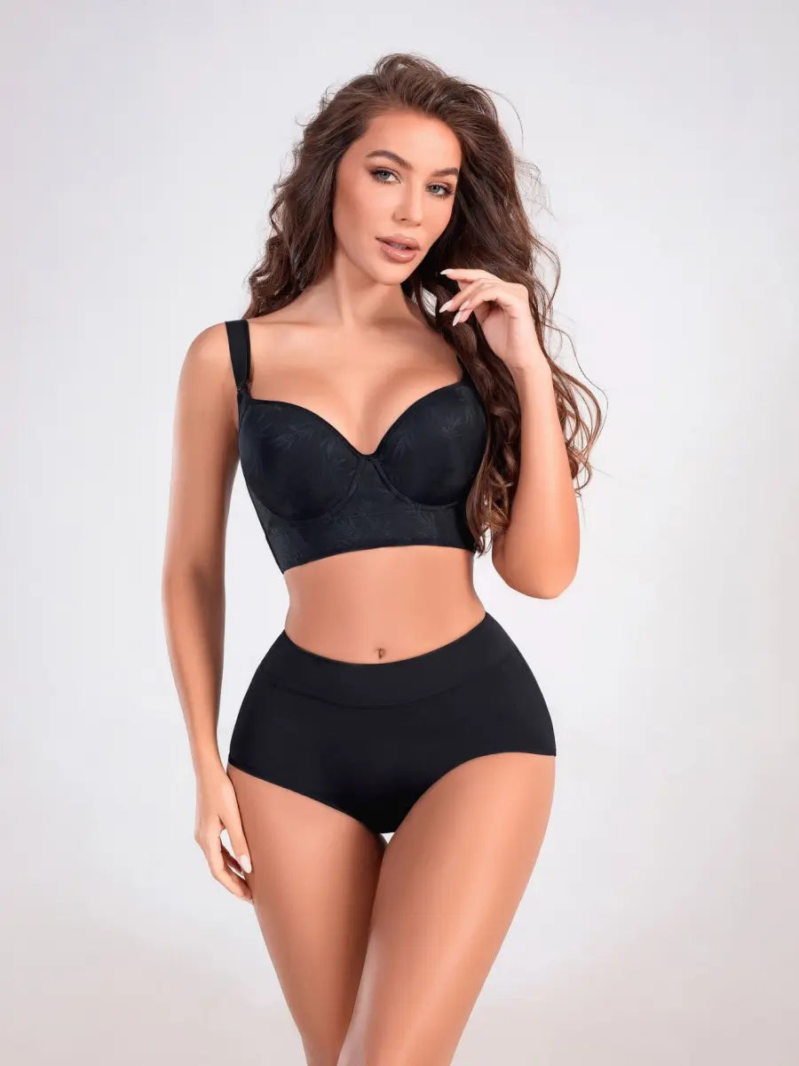 Back Smoothing Shaping Bra