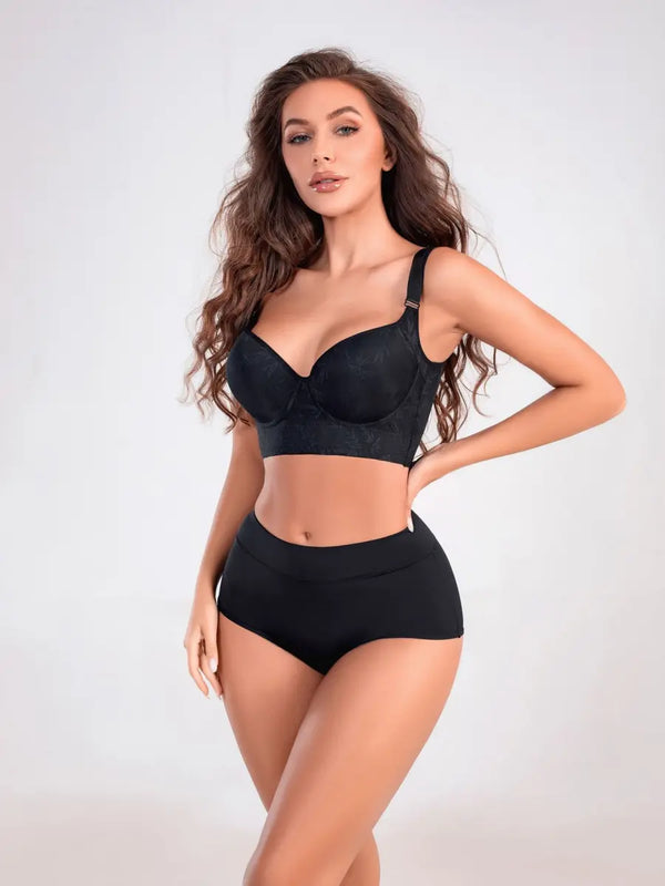 Back Smoothing Shaping Bra