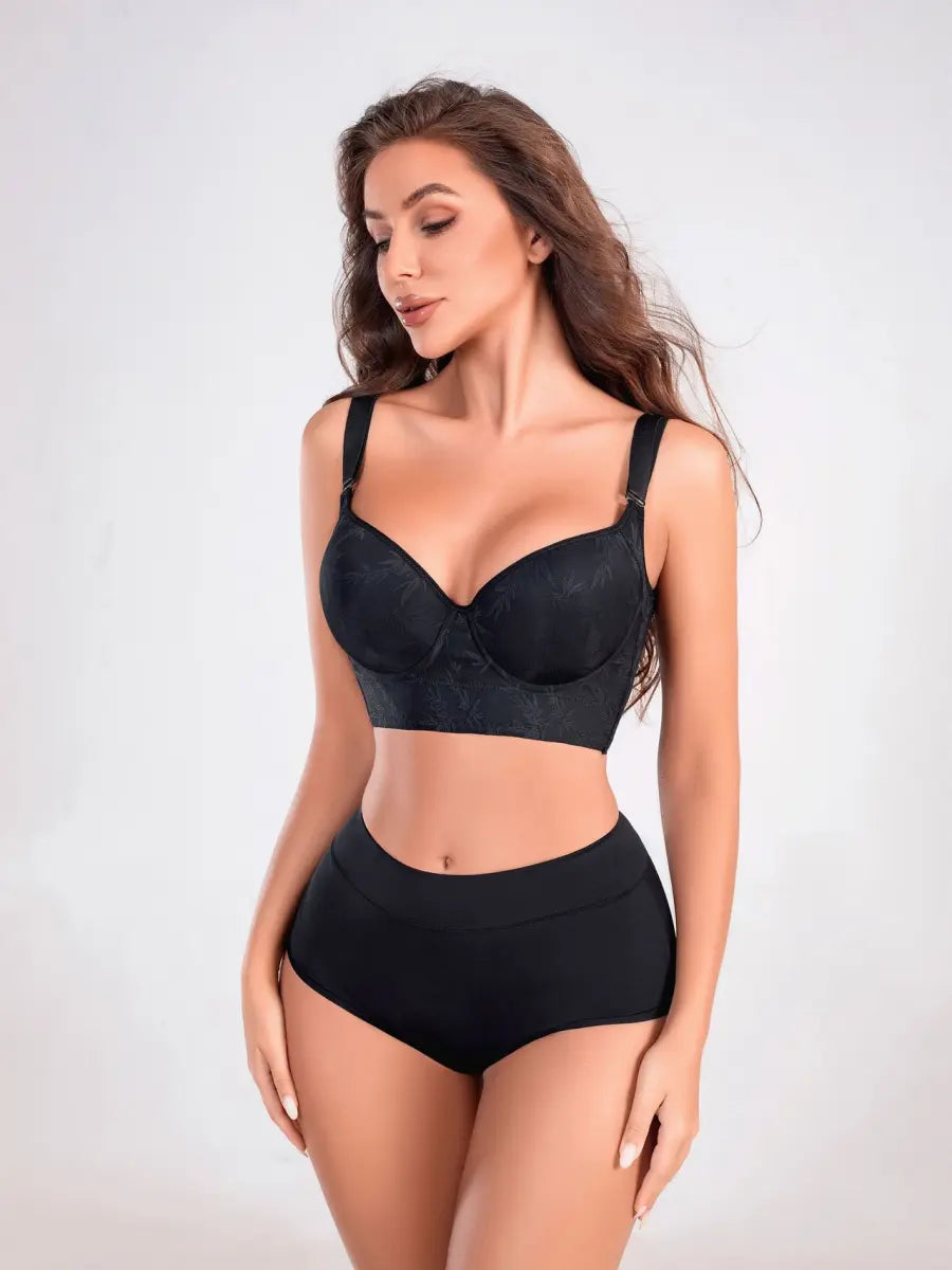 Back Smoothing Shaping Bra