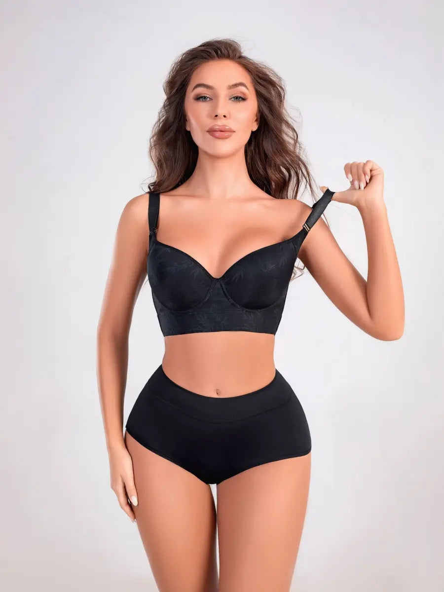 Back Smoothing Shaping Bra