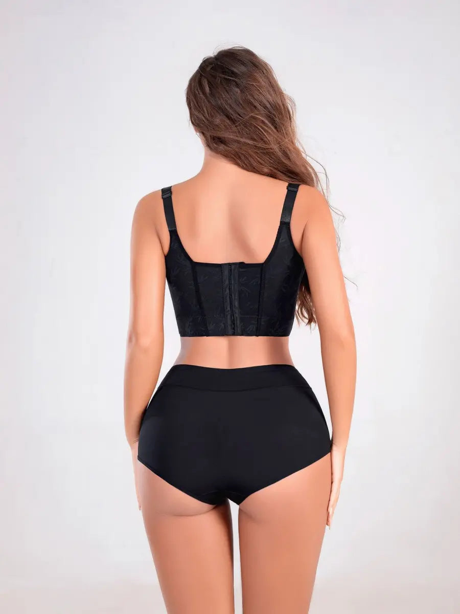 Back Smoothing Shaping Bra