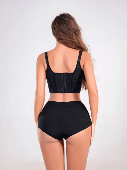 Back Smoothing Shaping Bra