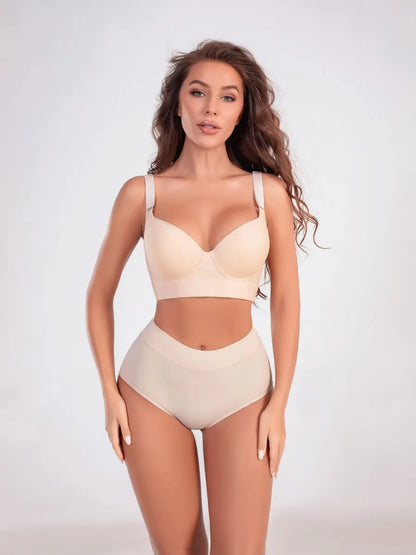 Back Smoothing Shaping Bra
